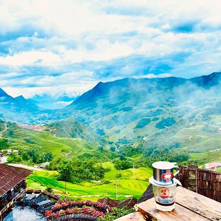 Huan Dau Dau Homestay Sa Pa Luaran gambar