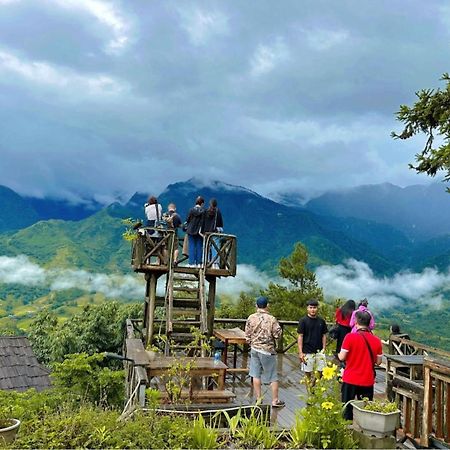 Huan Dau Dau Homestay Sa Pa Luaran gambar