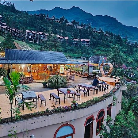 Huan Dau Dau Homestay Sa Pa Luaran gambar