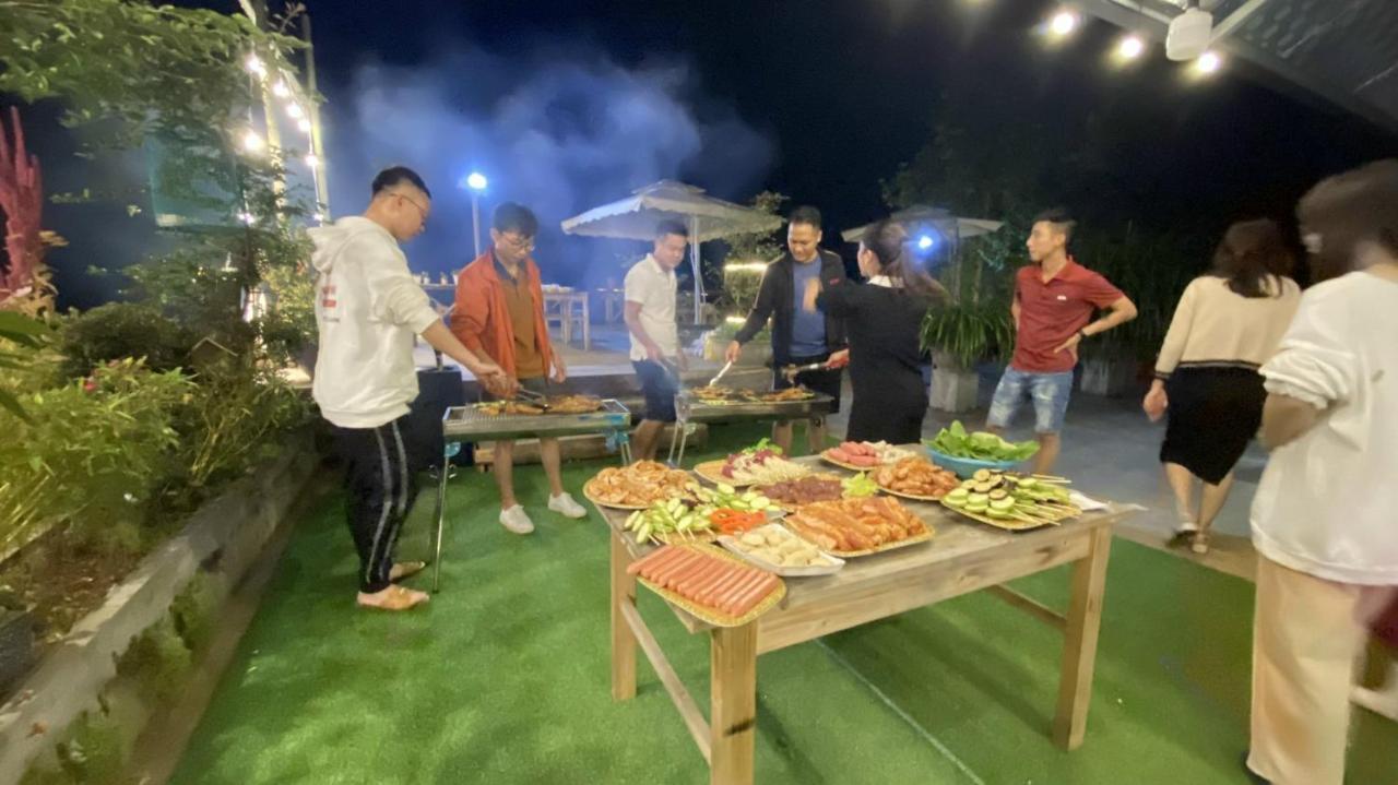 Huan Dau Dau Homestay Sa Pa Luaran gambar