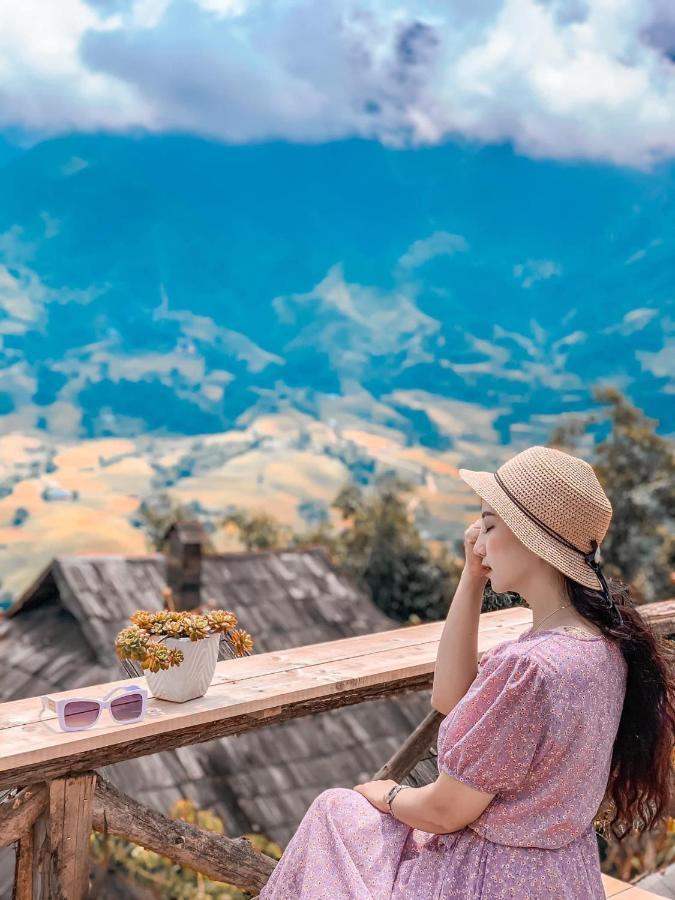 Huan Dau Dau Homestay Sa Pa Luaran gambar