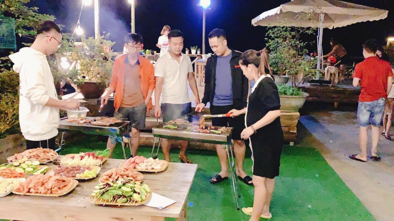 Huan Dau Dau Homestay Sa Pa Luaran gambar