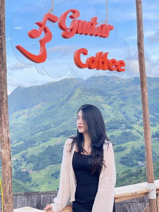 Huan Dau Dau Homestay Sa Pa Luaran gambar