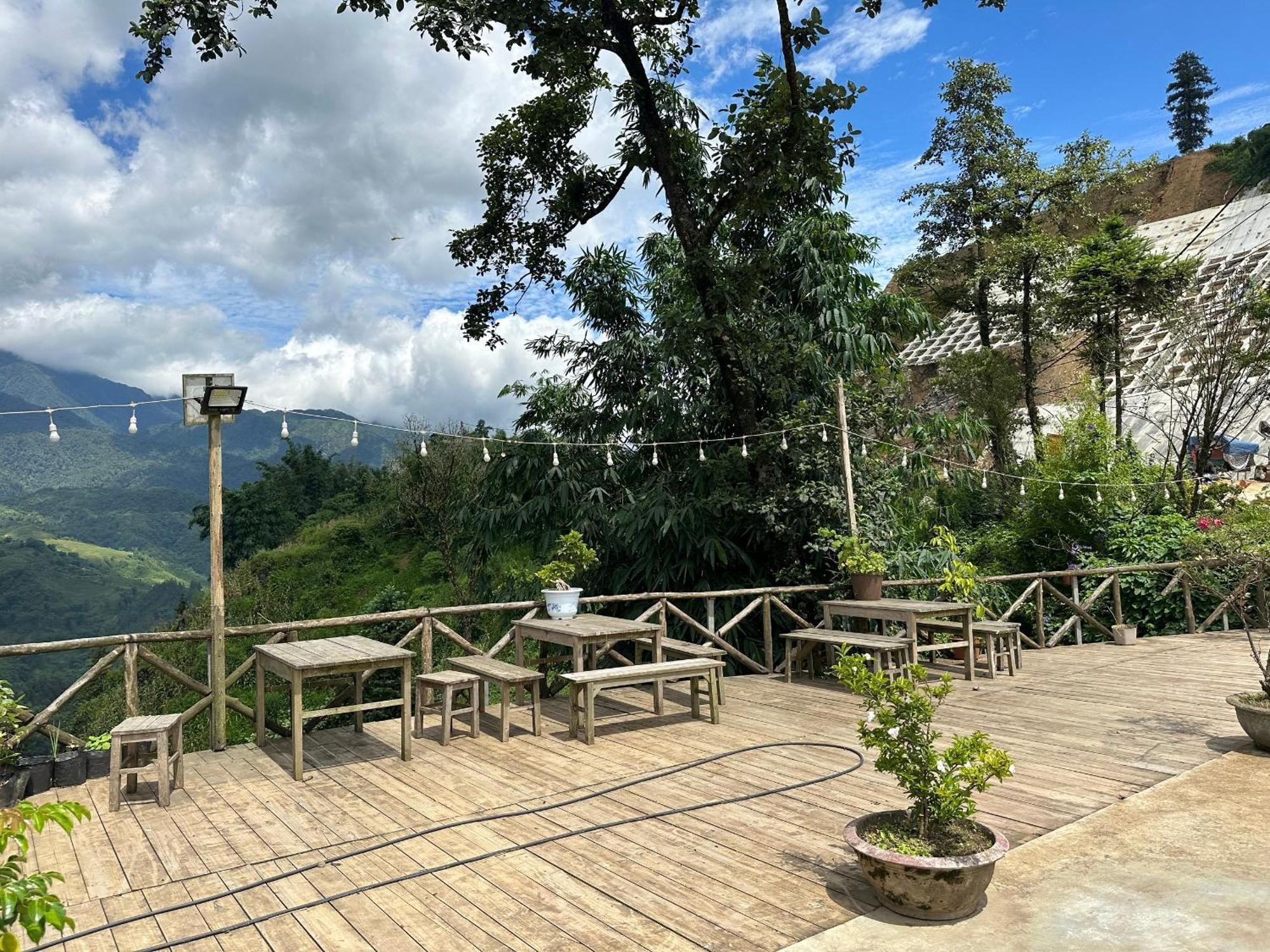 Huan Dau Dau Homestay Sa Pa Luaran gambar