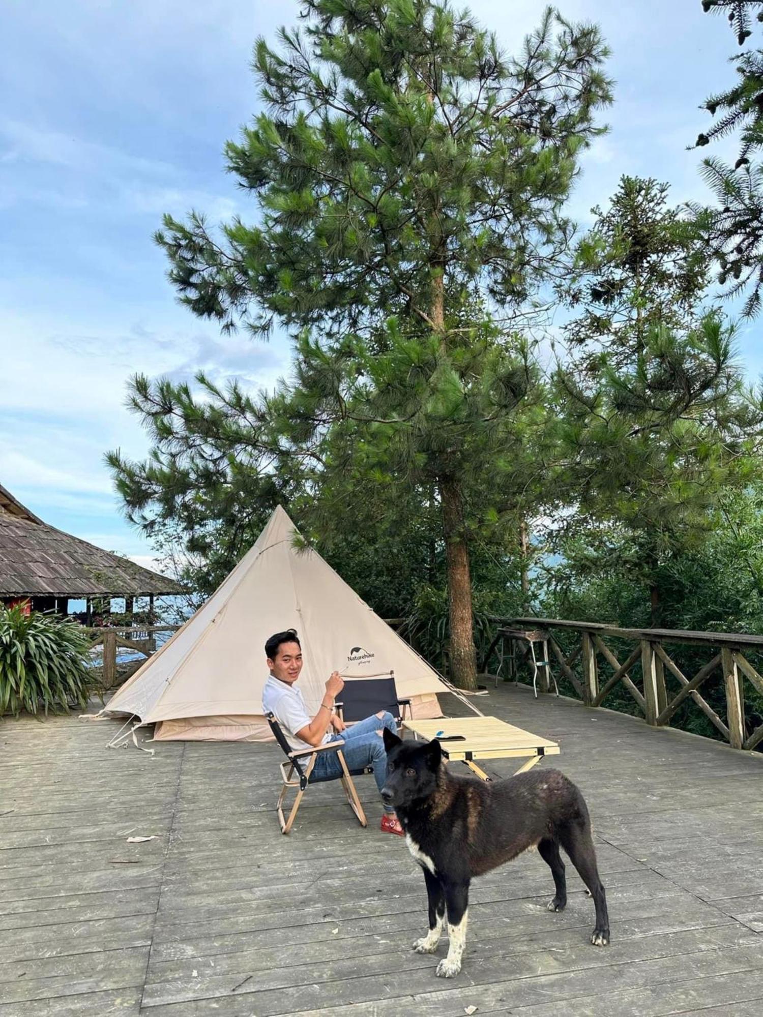 Huan Dau Dau Homestay Sa Pa Luaran gambar
