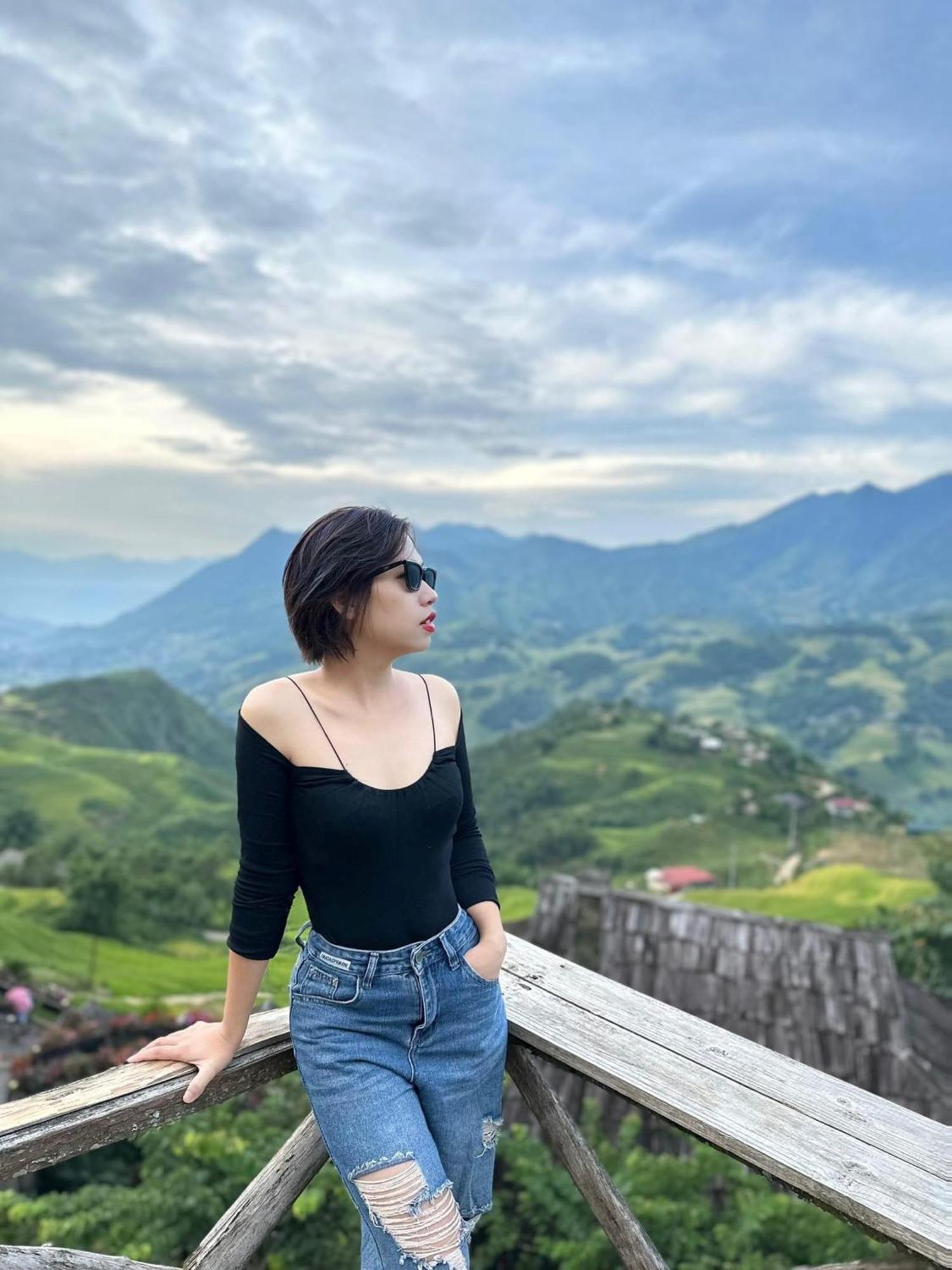 Huan Dau Dau Homestay Sa Pa Luaran gambar