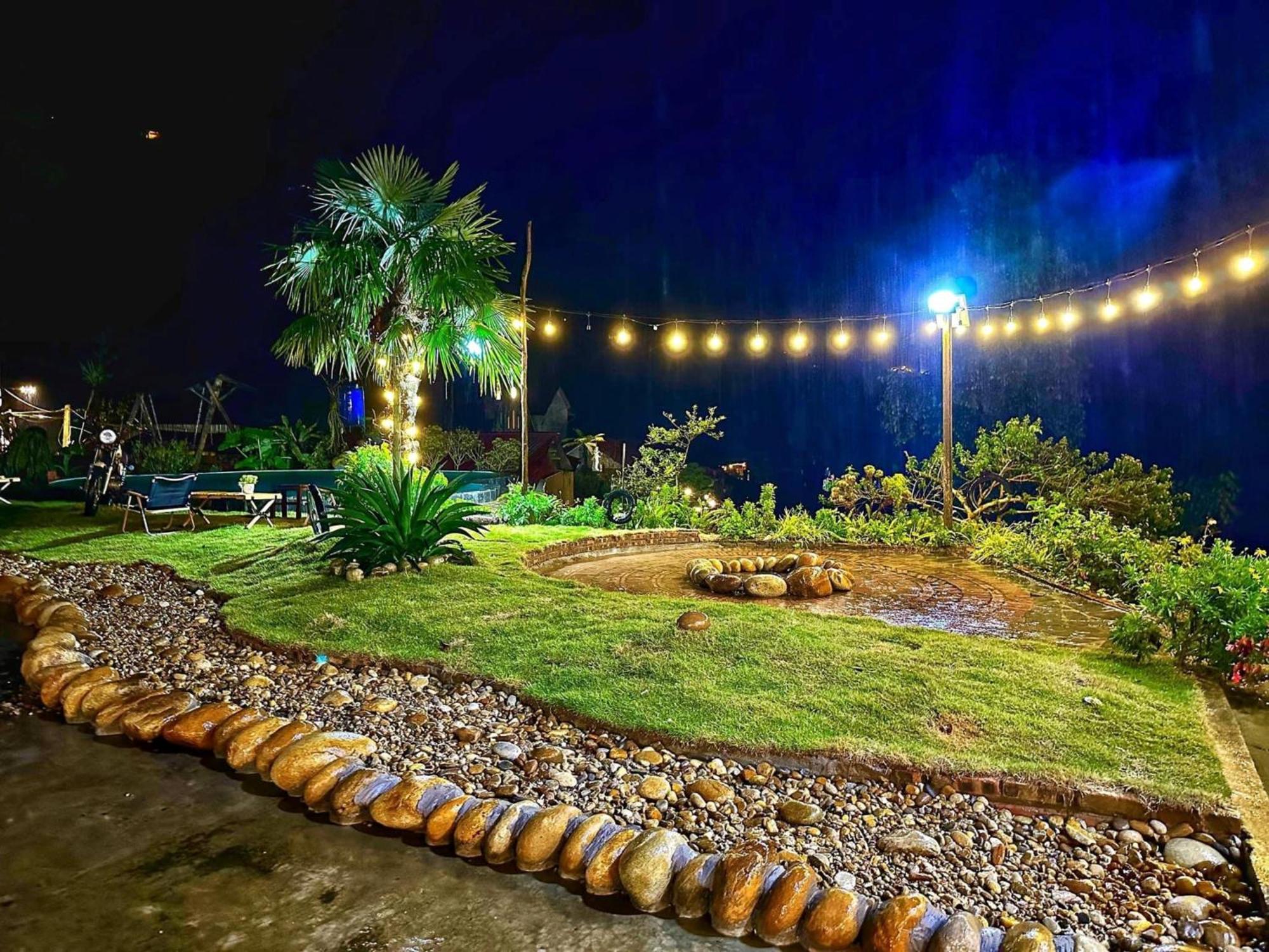Huan Dau Dau Homestay Sa Pa Luaran gambar
