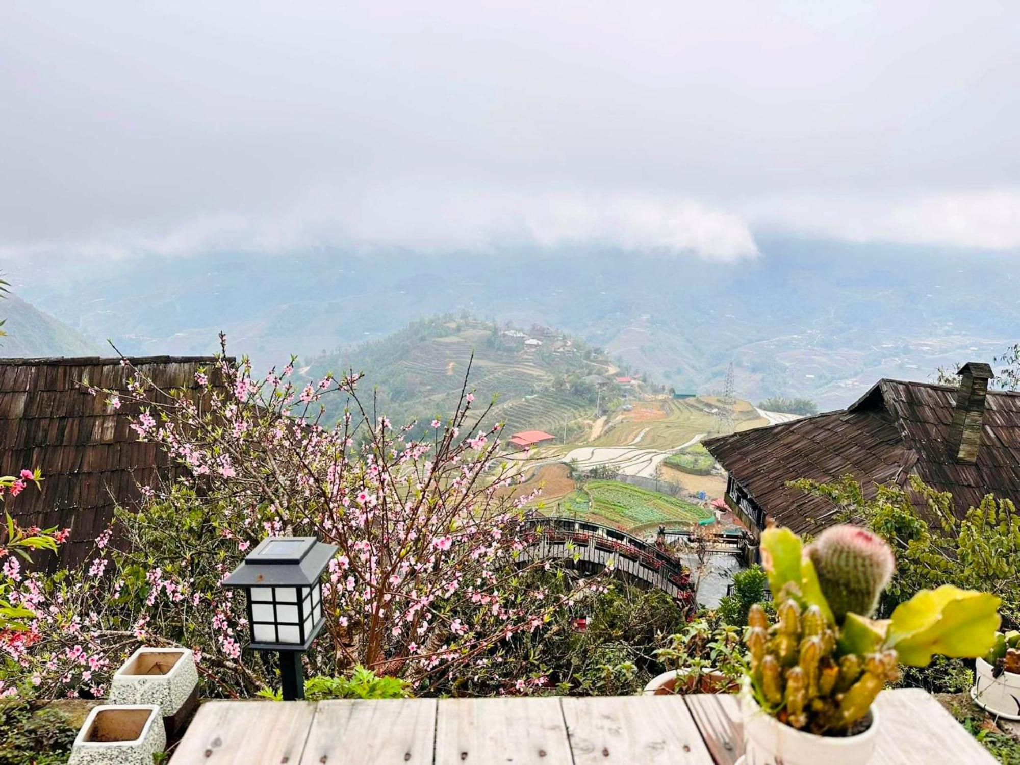 Huan Dau Dau Homestay Sa Pa Luaran gambar