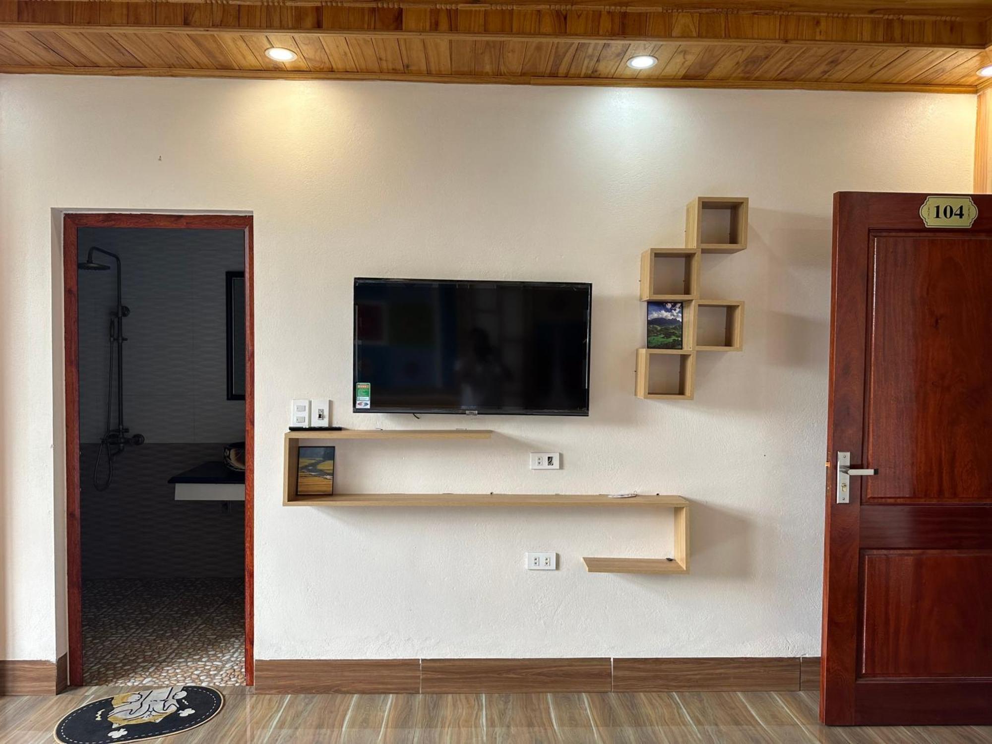 Huan Dau Dau Homestay Sa Pa Luaran gambar