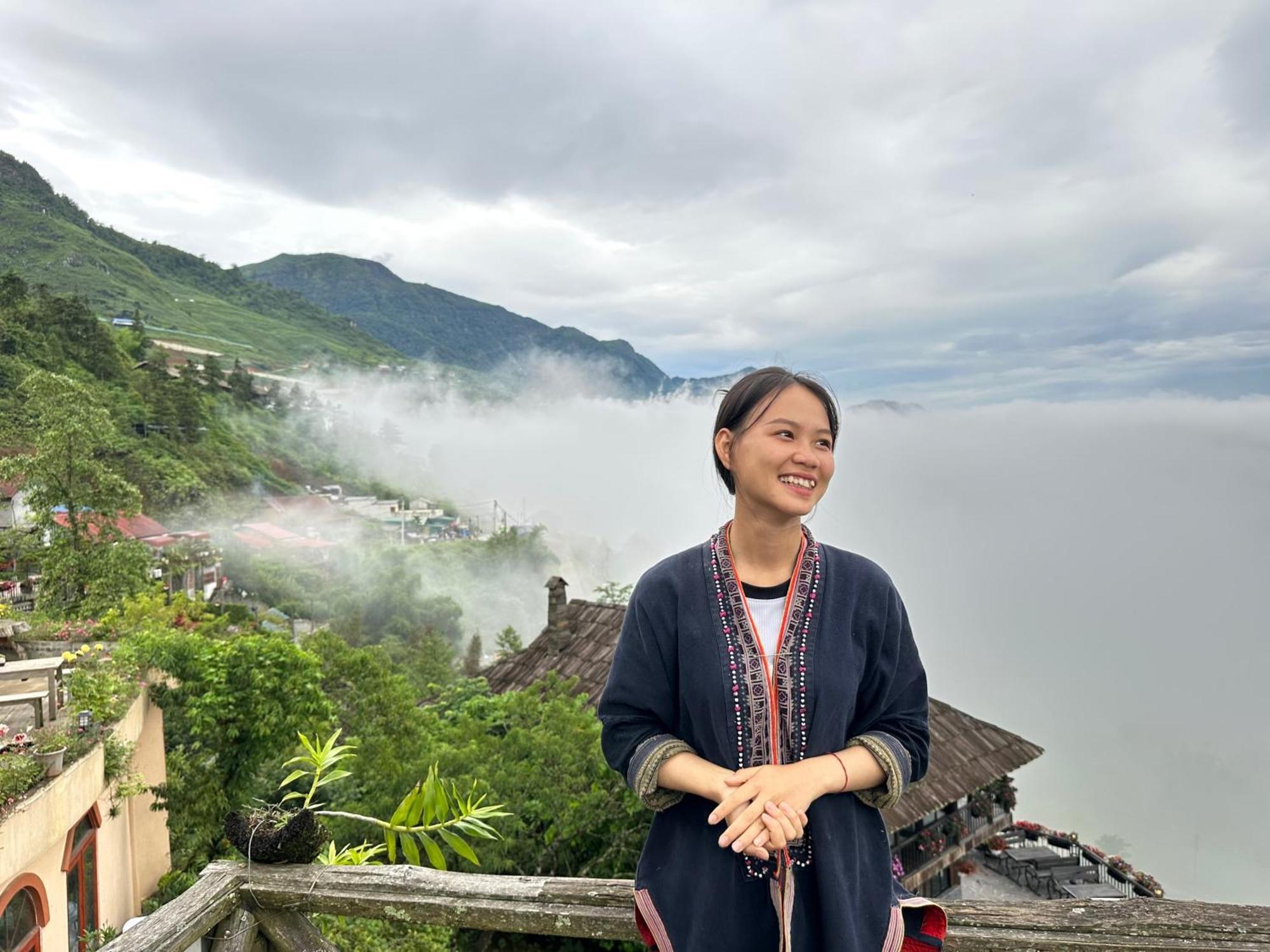 Huan Dau Dau Homestay Sa Pa Luaran gambar